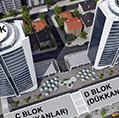 Hukukcular Towers Kartal Adliye